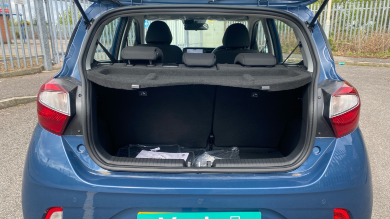 Hyundai i10 1.0 [63] Advance 5dr Auto [Nav] Petrol Hatchback